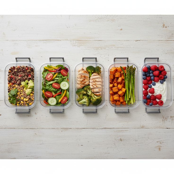 Glass Storage Containers, A Simple Upgrade That Sticks