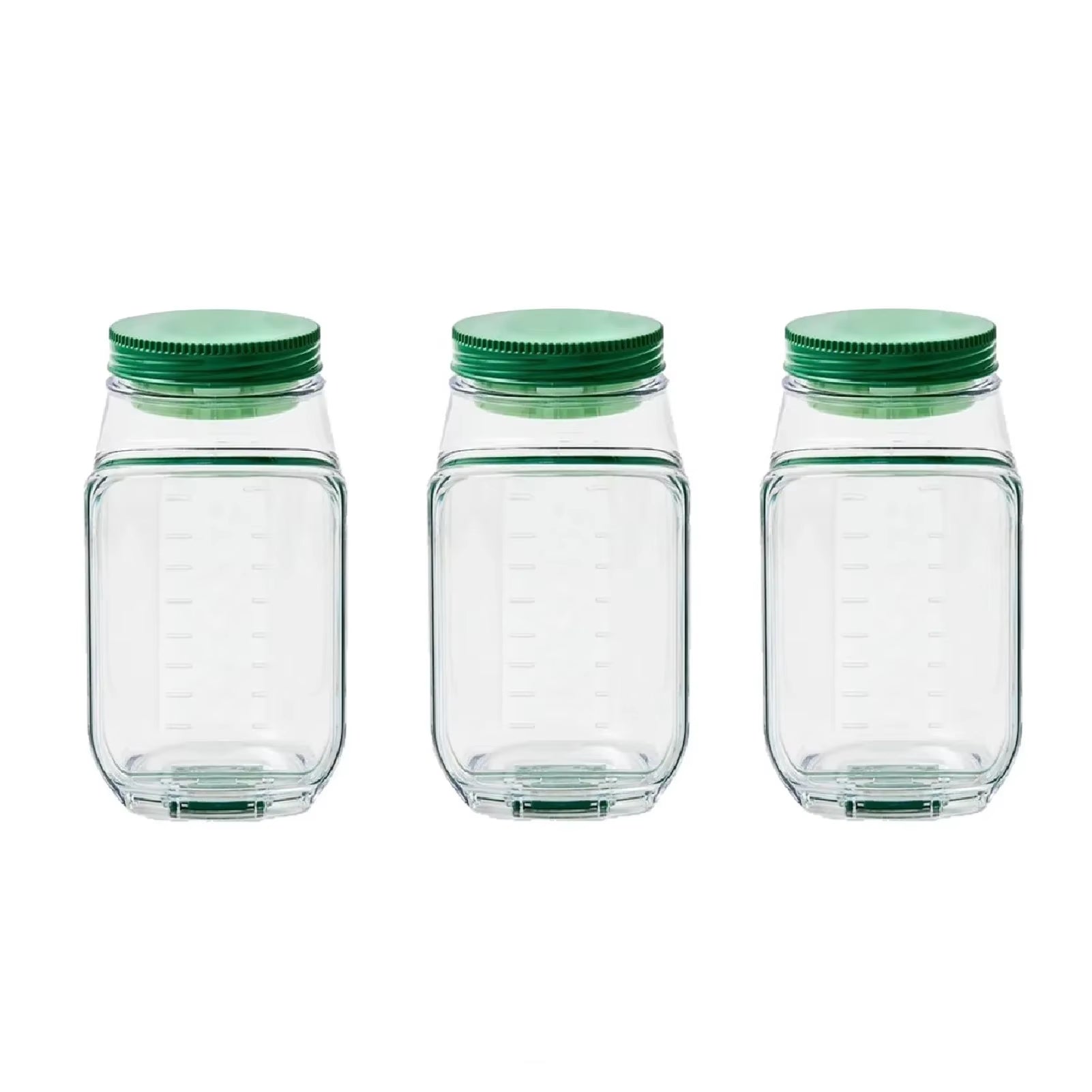 Premium Salad Jars with Lids - Leakproof Meal Prep Containers with Side Hatch Bowl for Home, Travel, and Outdoor Lunches