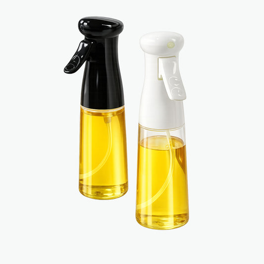 Glass Olive Oil & Vinegar Spray Bottle (210 ml)
