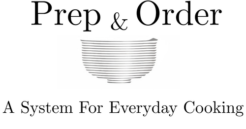 Prep & Order