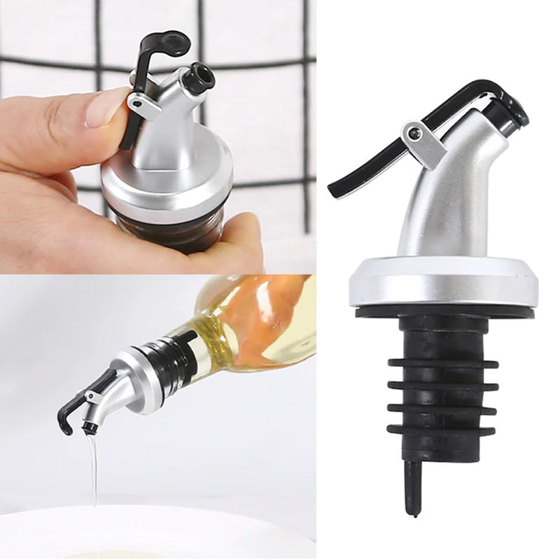 210ML Olive Oil Spray Dispenser for BBQ, Cooking, and Baking - Versatile Vinegar and Oil Bottle for Dressing Salads